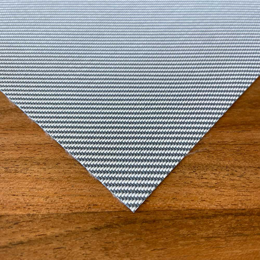 ROLLER SUNSCREEN TWILL 3% GRIS