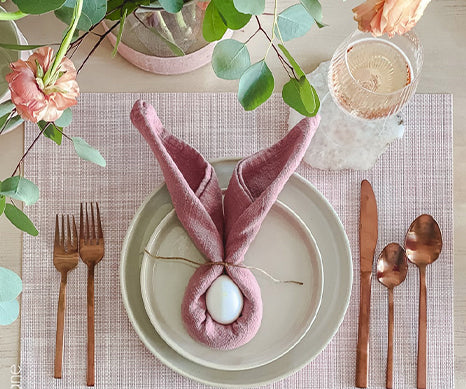 IDEAS PARA DECORAR TU MESA EN PASCUA