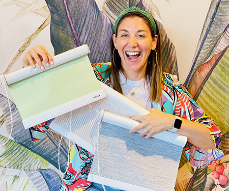 ¿CÓMO ELEGIR LA CORTINA ROLLER PERFECTA?