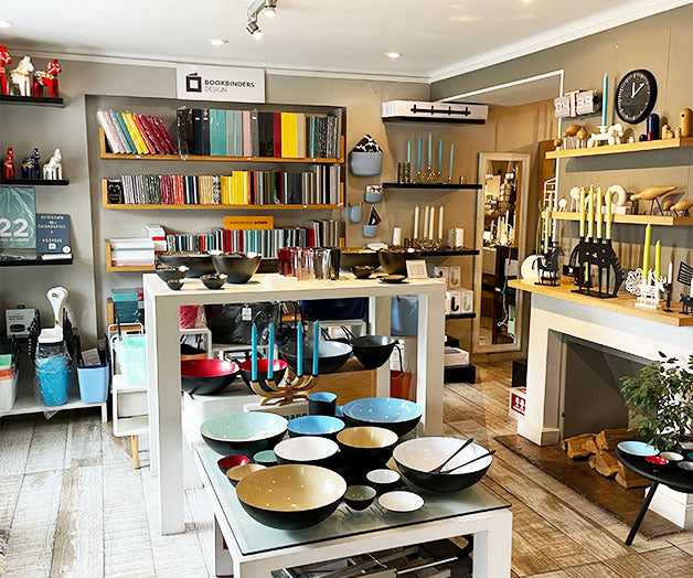 COMO CONOCÍ EL DISEÑO NÓRDICO