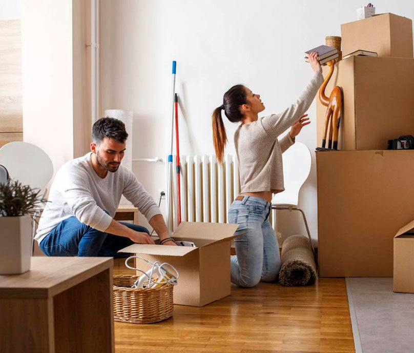 5 tips para decorar tu casa por primera vez