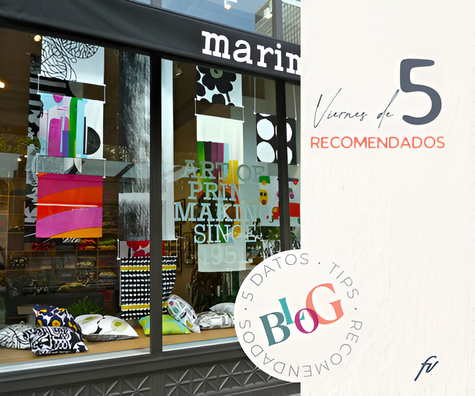 Recomendados de la semana | 12 de Abril