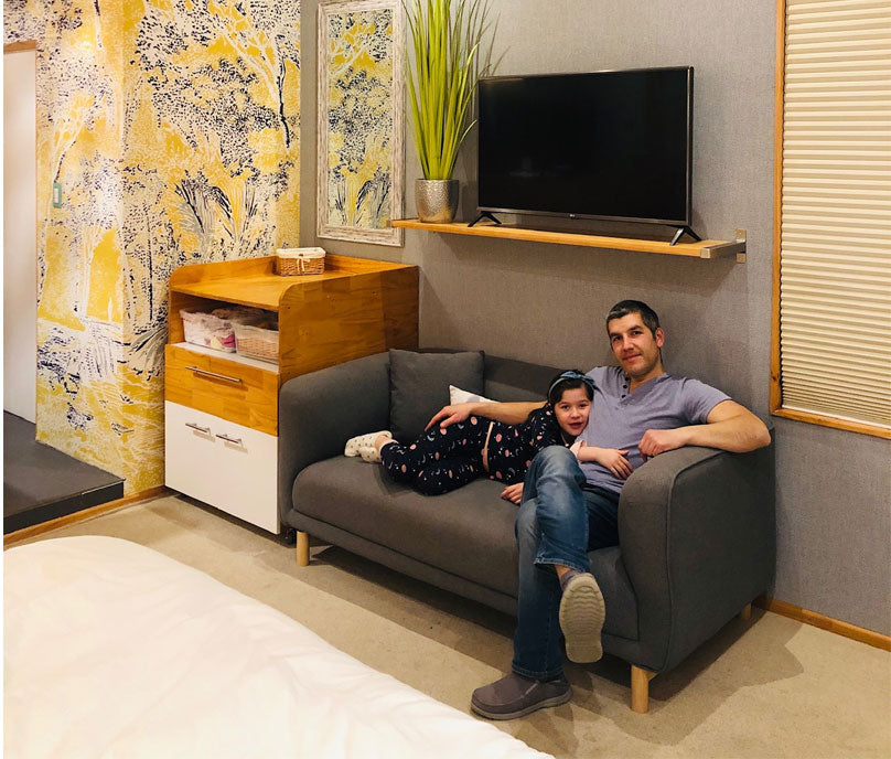 Renovando nuestro dormitorio