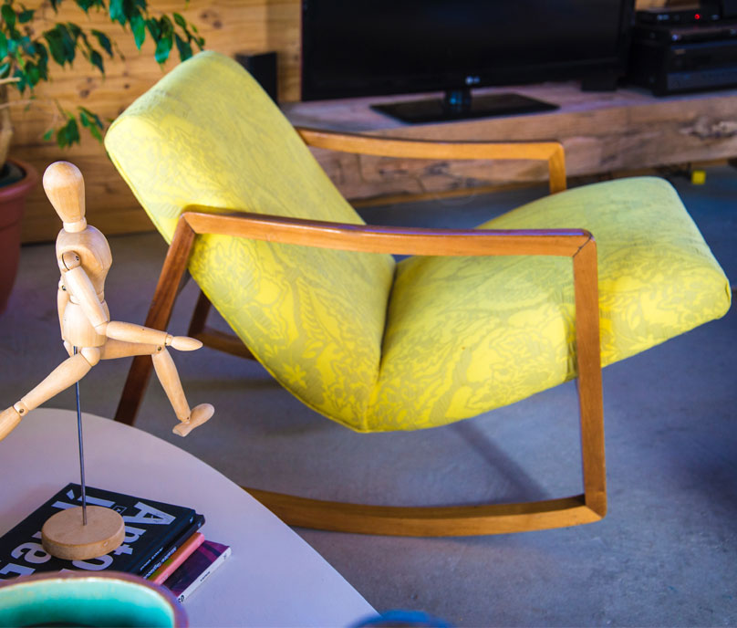 Renovar muebles antiguos