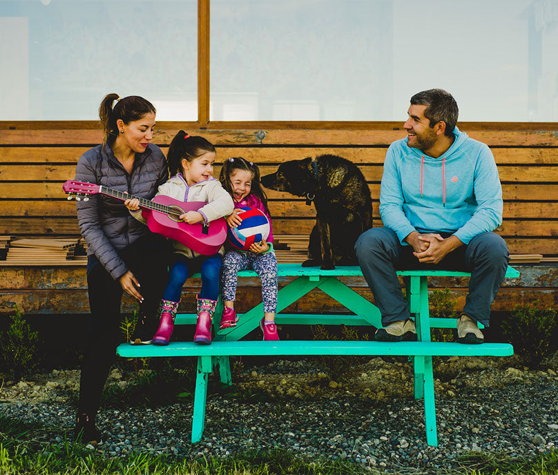 Una casa que te haga feliz