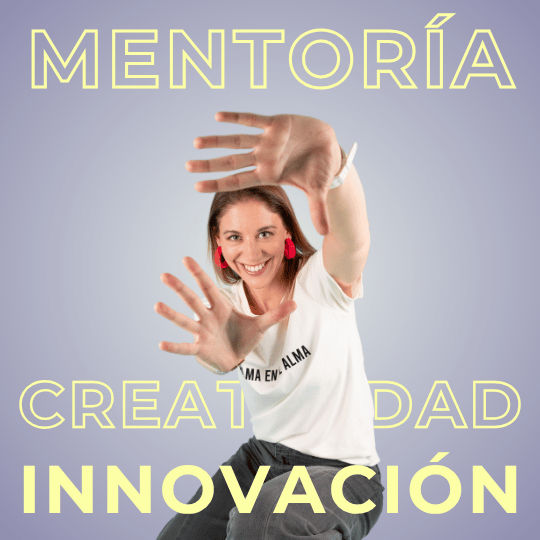 Mentoría de Creatividad e Innovación - 1 Hora