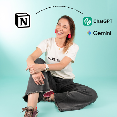 Eleva tu vida y negocio con la IA