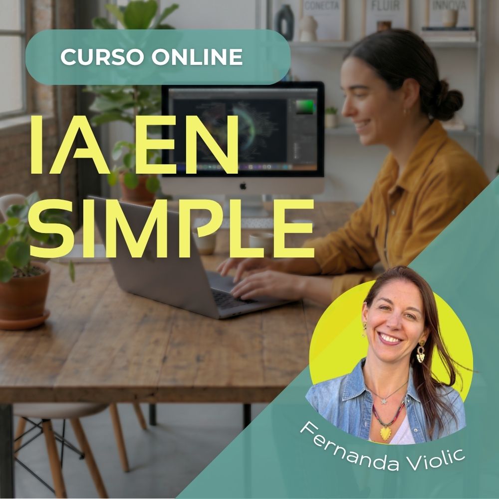 Curso online IA EN SIMPLE