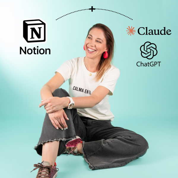 Eleva tu negocio con Notion + IA