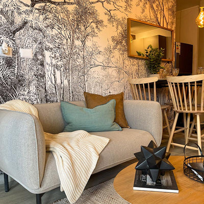 Diseño y Decoración por Espacio "Get the Look"