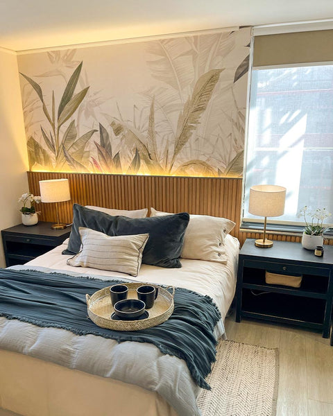 Diseño y Decoración por Espacio "Get the Look"