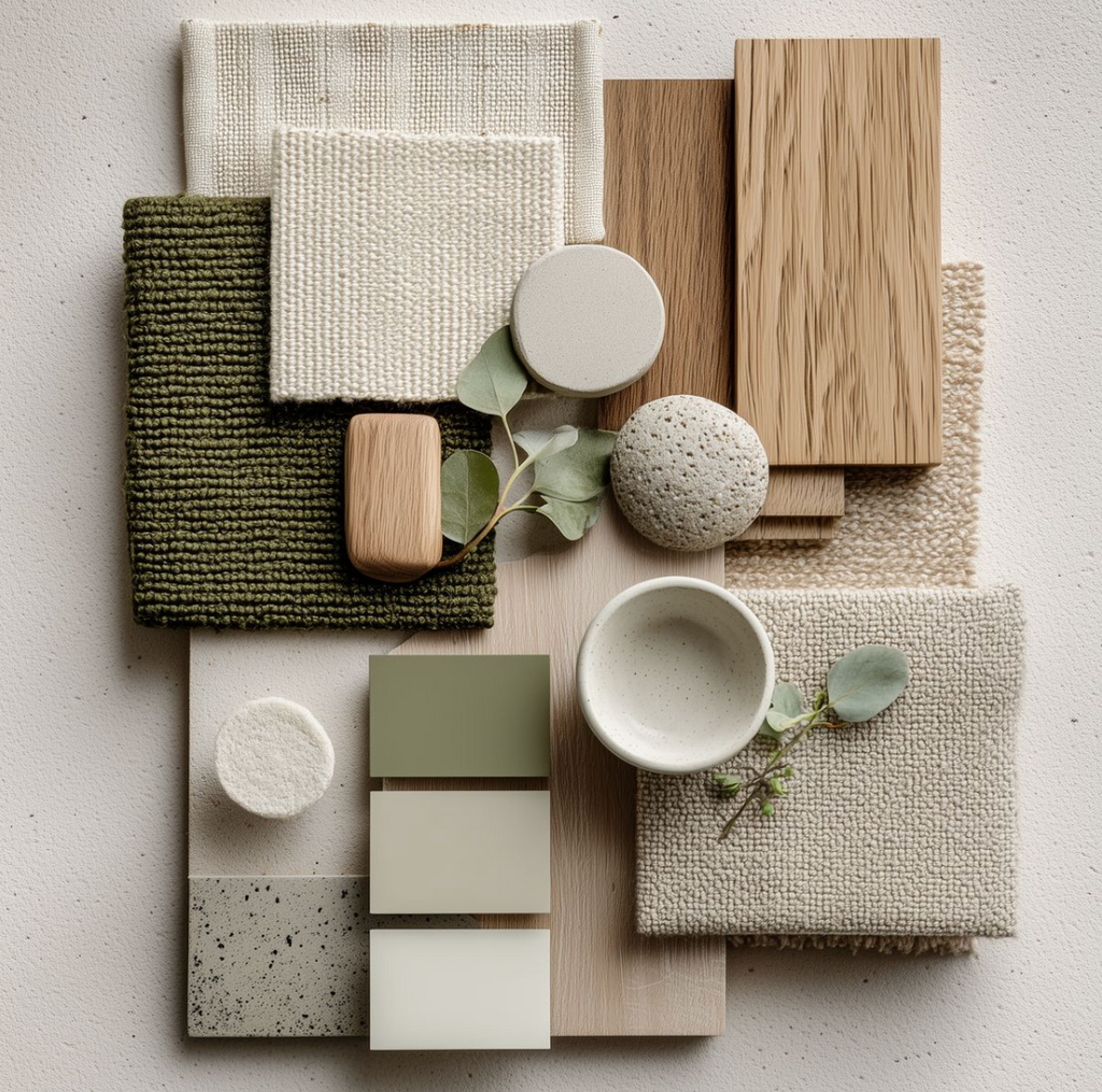 Diseño y Decoración por Espacio "Get the Look"