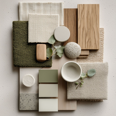 Diseño y Decoración por Espacio "Get the Look"