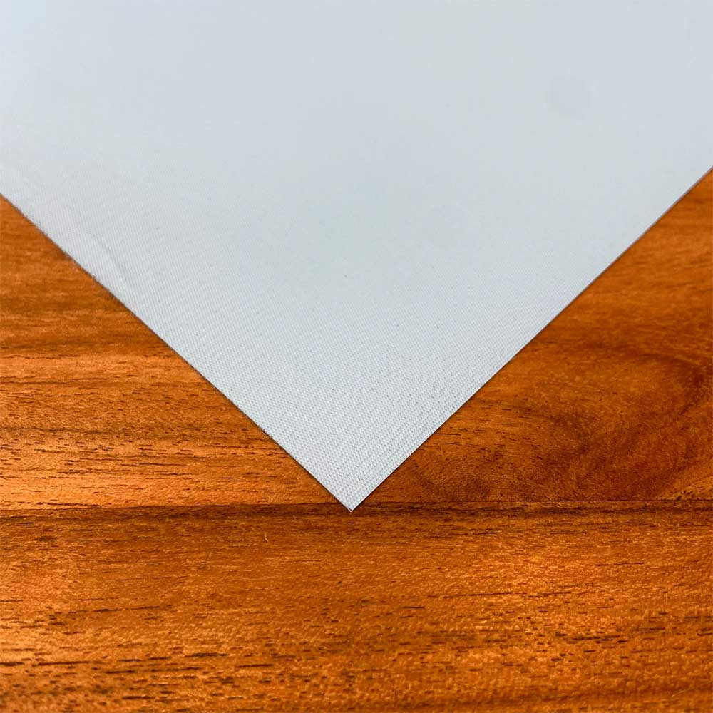 ROLLER BLACKOUT 100% BLANCO