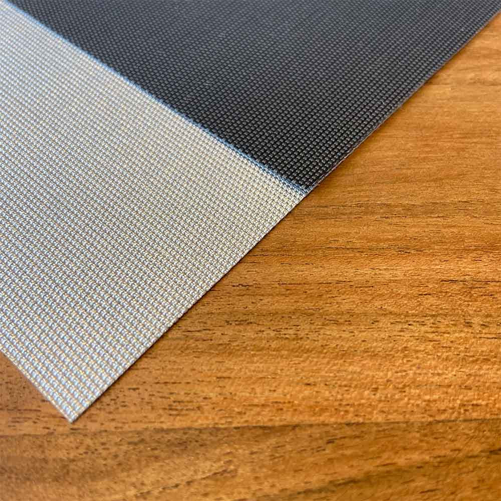 ROLLER SCREEN ALU ASH