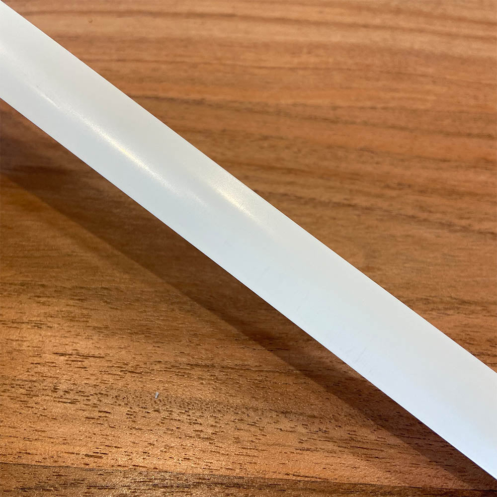 PERSIANA ALUMINIO 16MM LISO ALABASTER