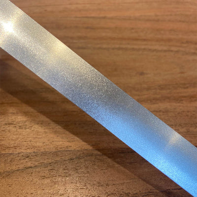 PERSIANA ALUMINIO 16MM LISO SILVER