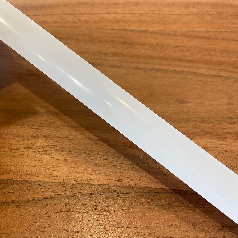 PERSIANA ALUMINIO 16MM LISO WHITE PEARL