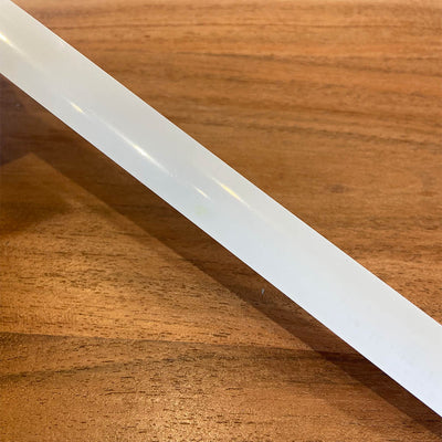 PERSIANA ALUMINIO 16MM LISO WHITE PEARL