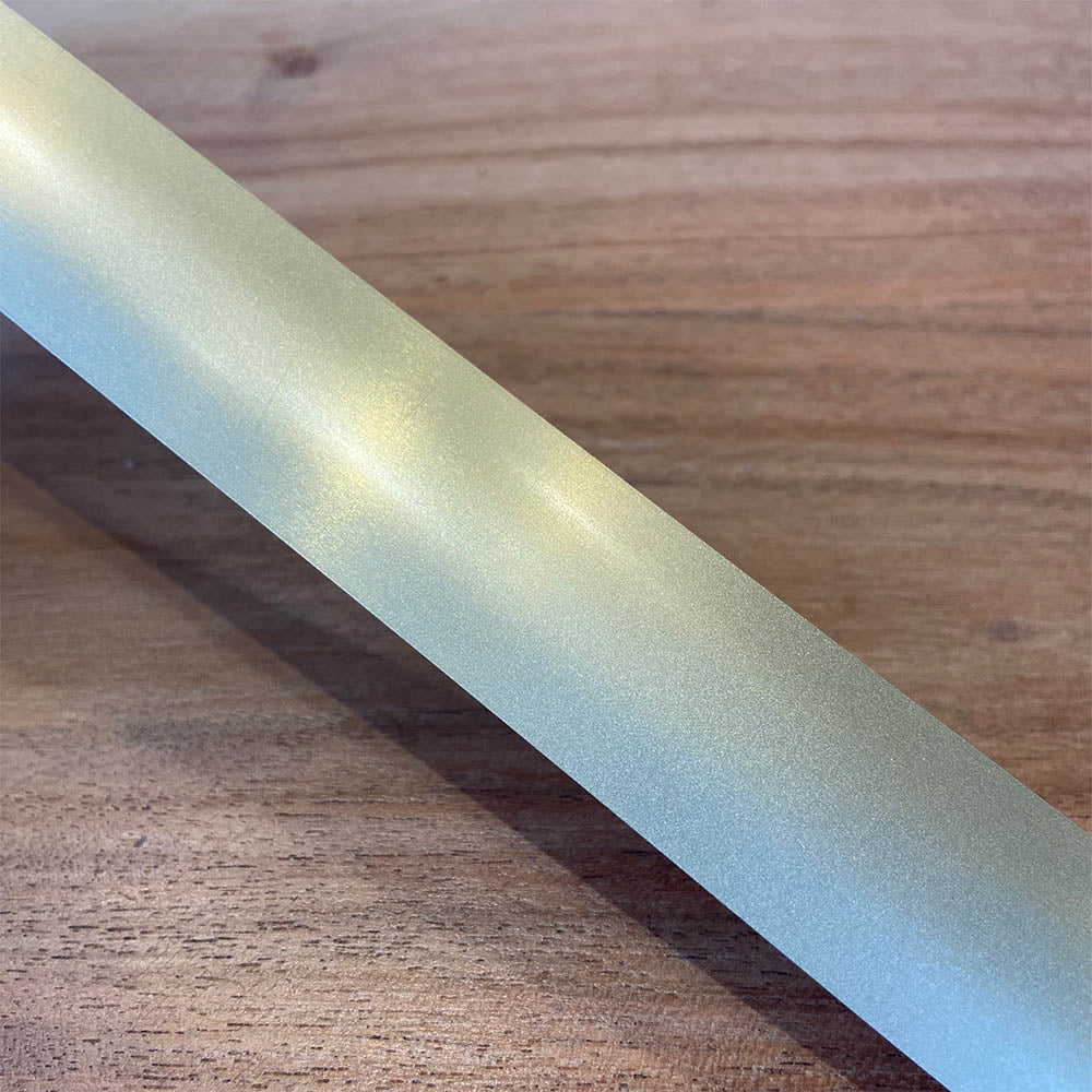 PERSIANA ALUMINIO 25MM LISO GOLD