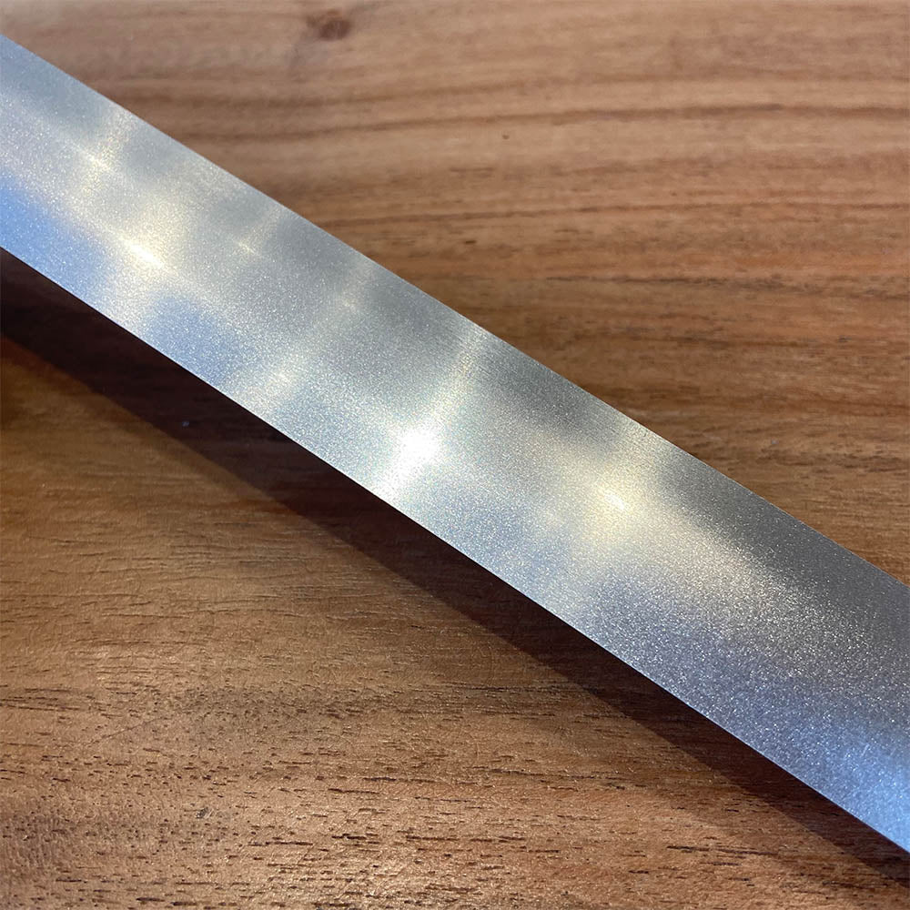 PERSIANA ALUMINIO 25MM LISO SILVER