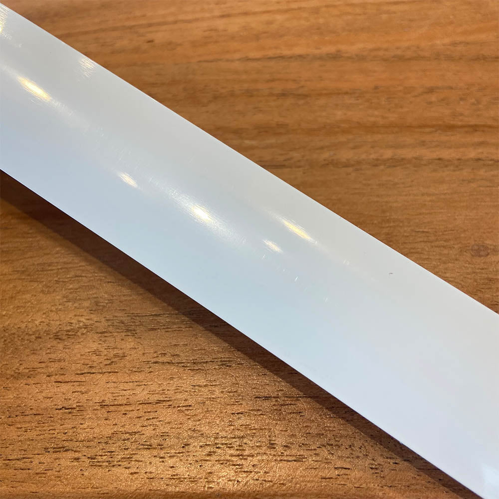 PERSIANA ALUMINIO 25MM LISO WHITE PEARL