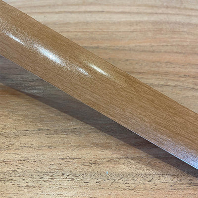 PERSIANA ALUMINIO 25MM MADERA OAK