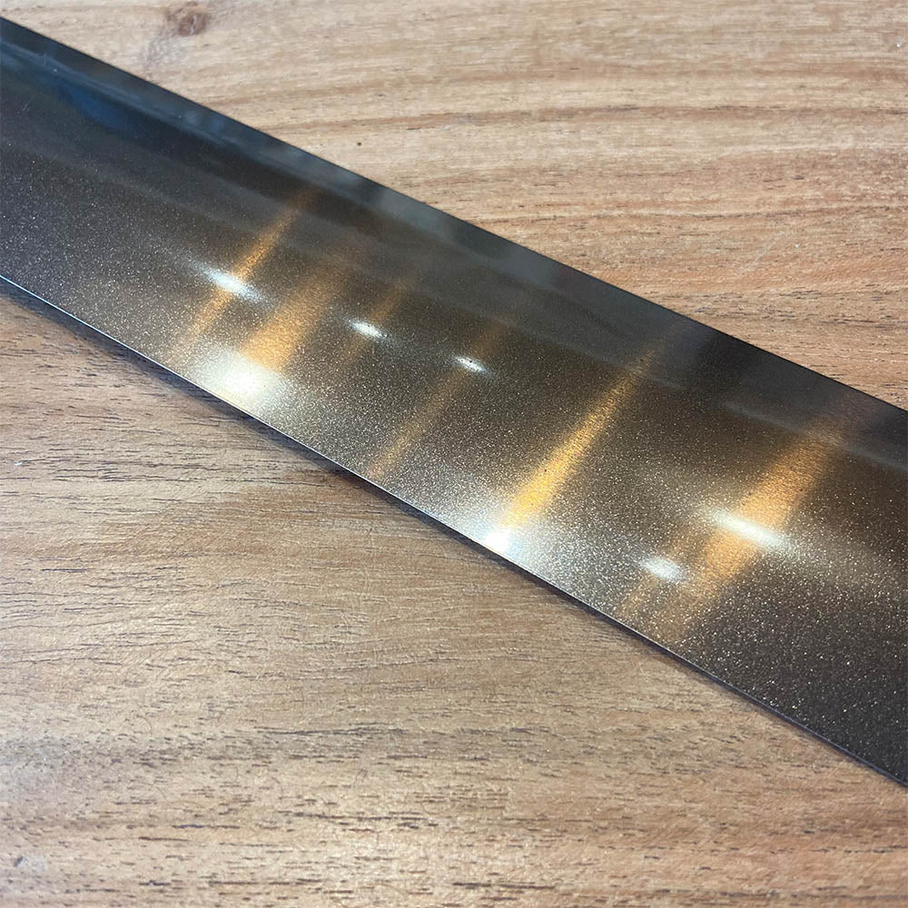 PERSIANA ALUMINIO 50MM LISO BROWN