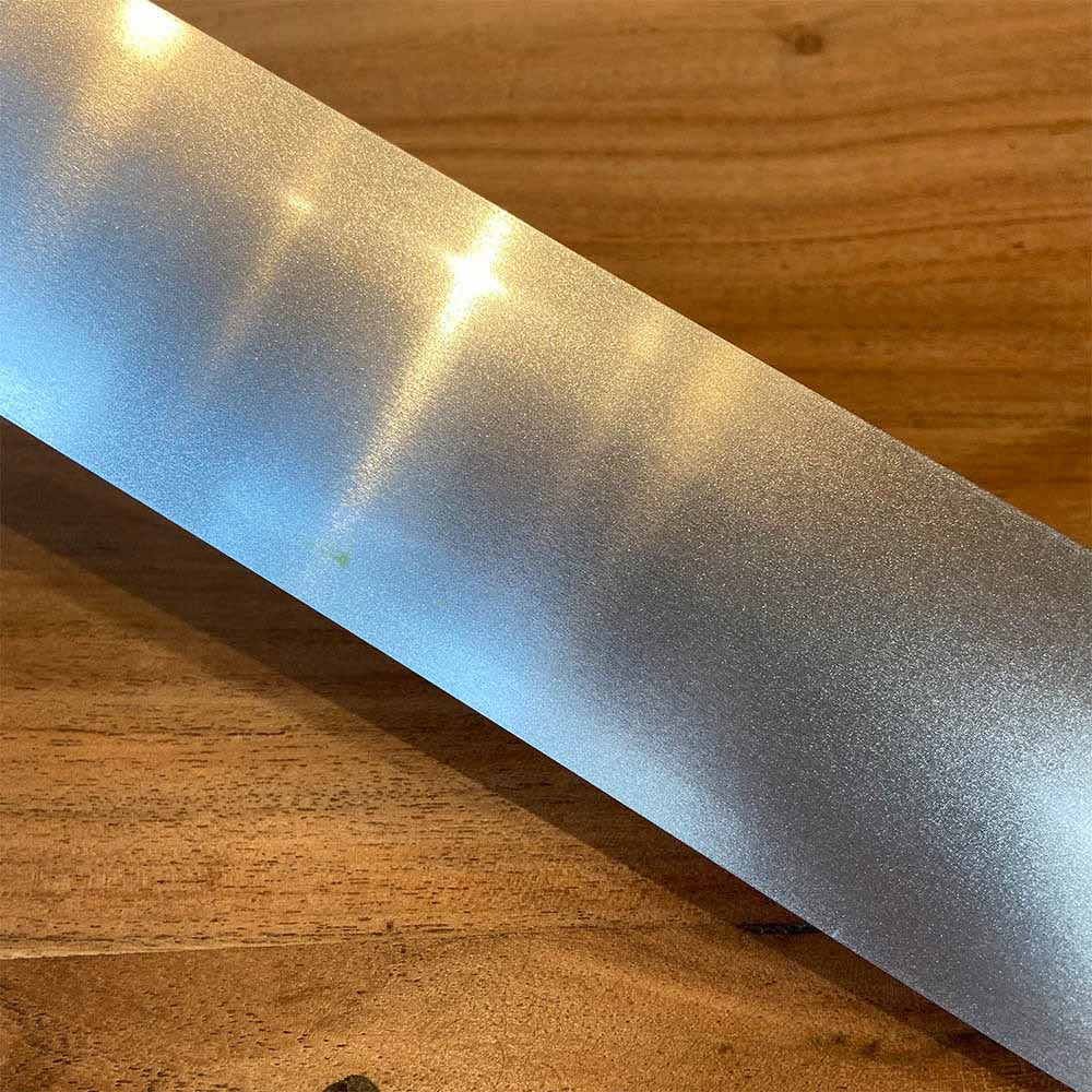 PERSIANA ALUMINIO 50MM LISO SILVER