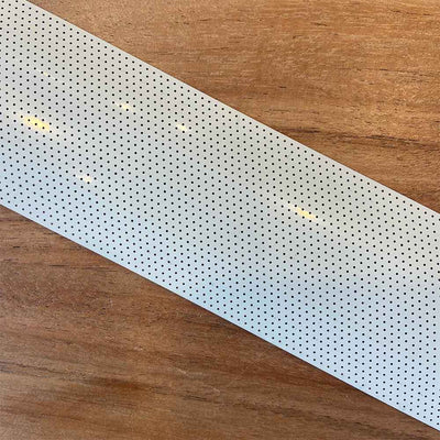 PERSIANA ALUMINIO 50MM PERFORADO IVORY