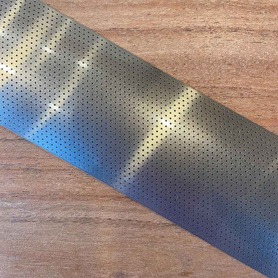 PERSIANA ALUMINIO 50MM PERFORADO STONE