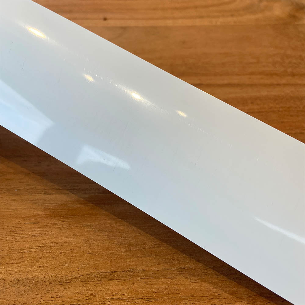 PERSIANA ALUMINIO 50MM LISO WHITE PEARL