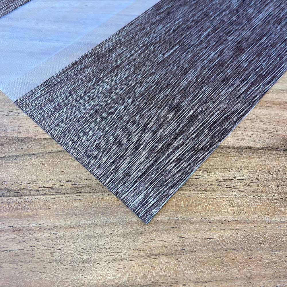 ROLLER DUO BALI BLACKOUT BROWN