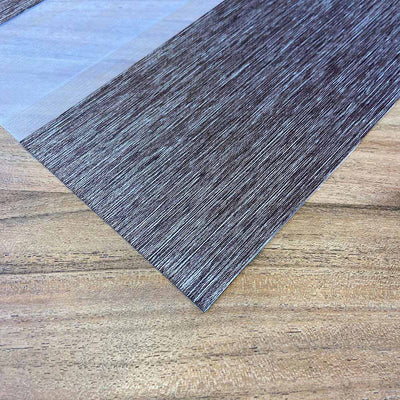 ROLLER DUO BALI BLACKOUT BROWN