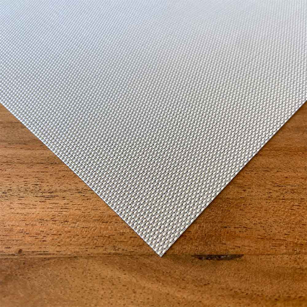 ROLLER SCREEN BEST 330 PEARL GREY