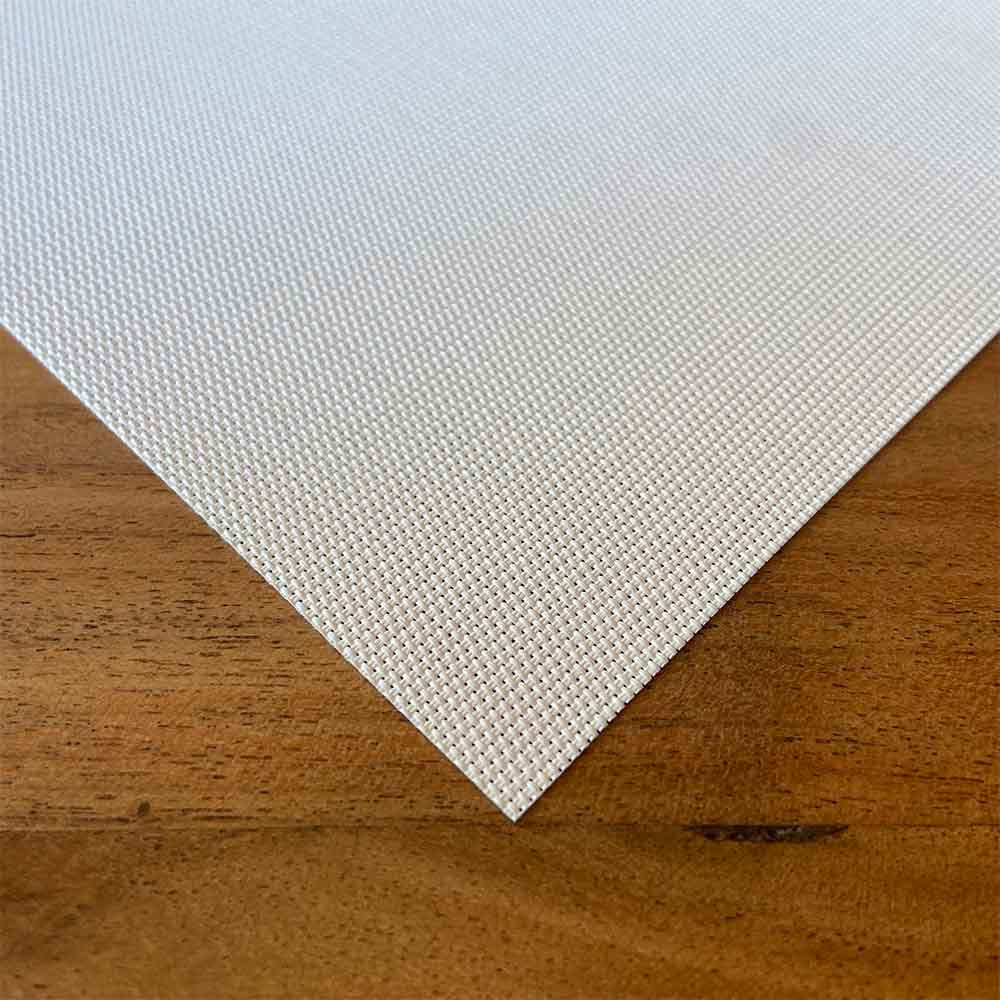 ROLLER SCREEN EST 330 WHITE