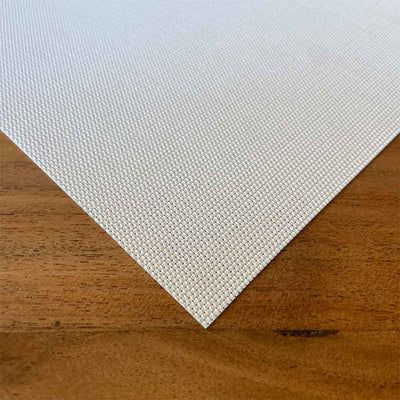 ROLLER SCREEN EST 330 WHITE