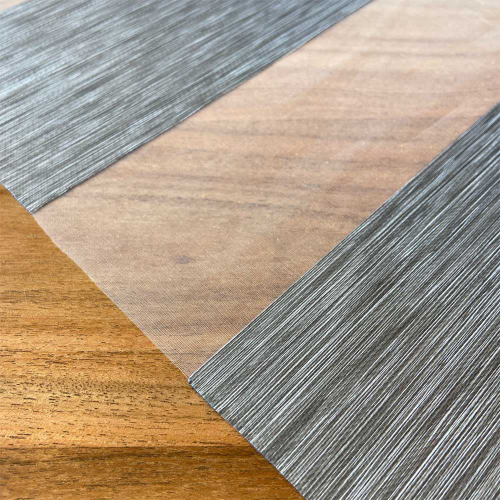 ROLLER DUO BLACKOUT JULIA GRAFITO