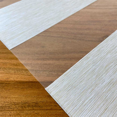 ROLLER DUO BLACKOUT JULIA IVORY