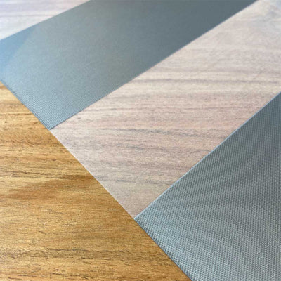 ROLLER DUO BLACKOUT OLIVIA GRIS