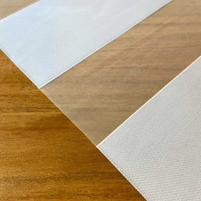 ROLLER DUO BLACKOUT VALENTINE FRESH 85% BLANCO