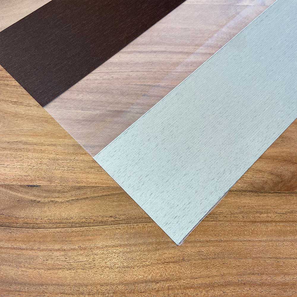 ROLLER DUO BORA BLACKOUT BEIGE BROWN