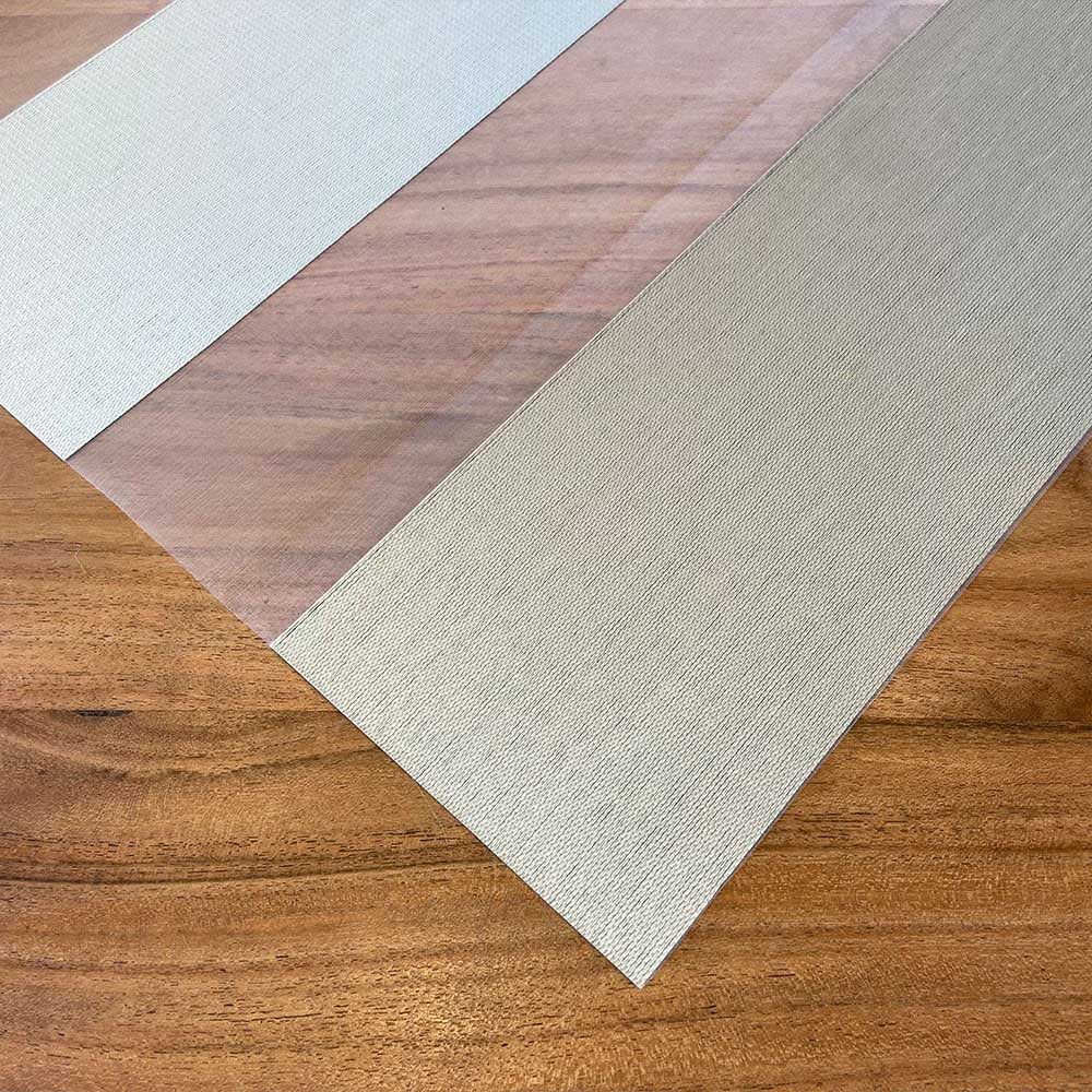 ROLLER DUO BORA BLACKOUT IVORY BEIGE