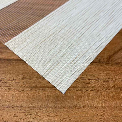 ROLLER DUO DECO IVORY