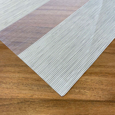 ROLLER DUO FIJI WHITE SAND