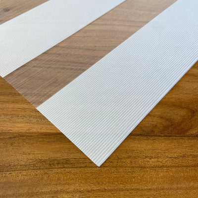 ROLLER DUO FIJI WHITE