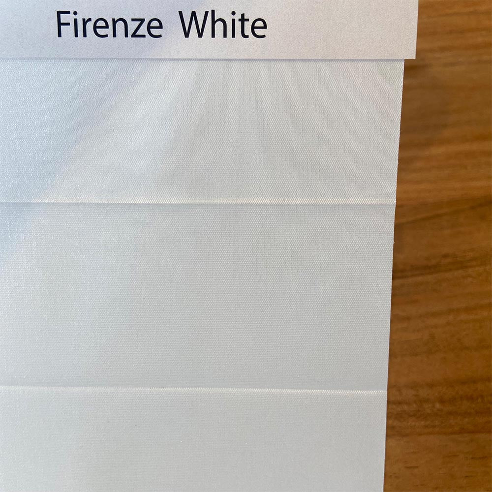 PLISADA FIRENZE WHITE