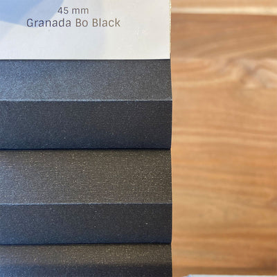 HONEYCELL GRANADA BLACKOUT BLACK