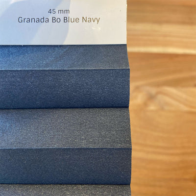 HONEYCELL GRANADA BLACKOUT BLUE NAVY