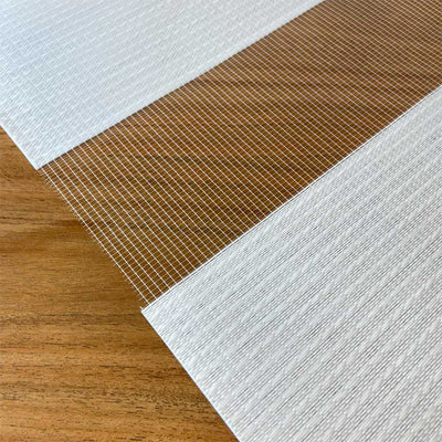 ROLLER DUO HARMONY BLANCO